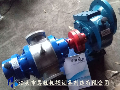  齒輪油泵輸出排量與什么有關(guān) 